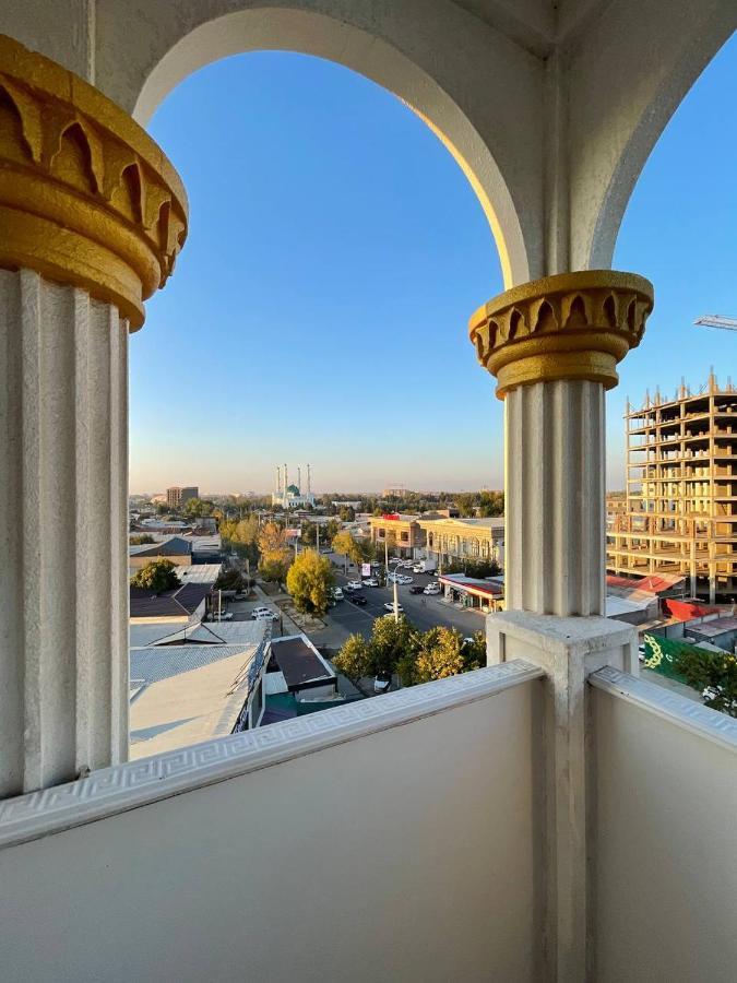 Friday Old City Hotel Tasjkent Buitenkant foto